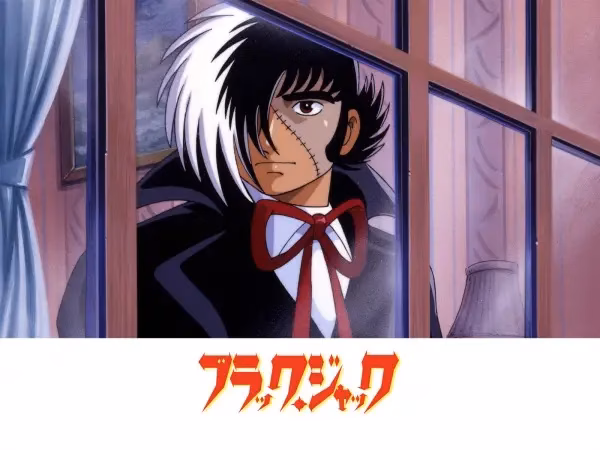 Чёрный Джек: Бабушка