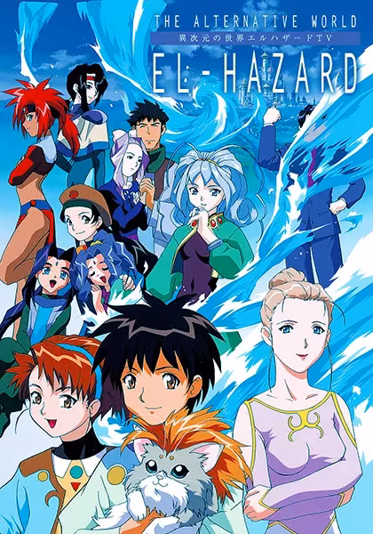 Альтернативный мир Эль-Хазард