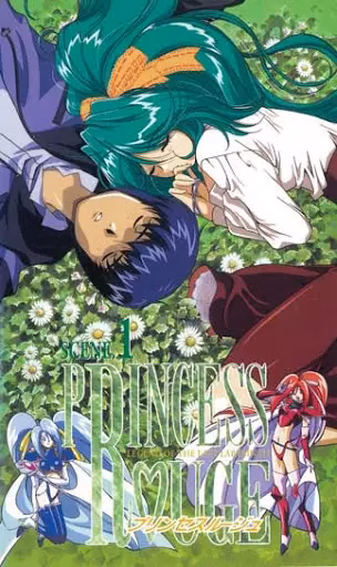 Принцесса Руж: Легенда о последнем лабиринте