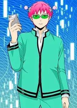 Ох уж этот экстрасенс Сайки Кусуо! ONA