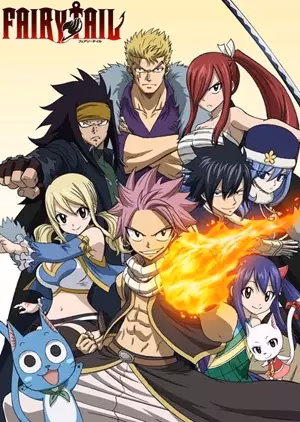 Хвост Феи (2014)