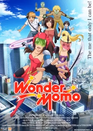 Чудесная Момо