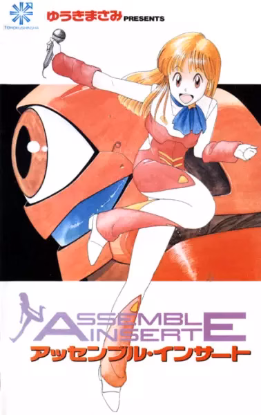 Вставить при сборке