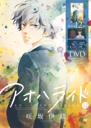 Неудержимая юность OVA