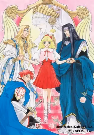 Анжелика OVA 4 сезон