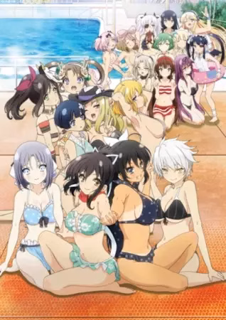 Секретное назначение девушек-ниндзя OVA