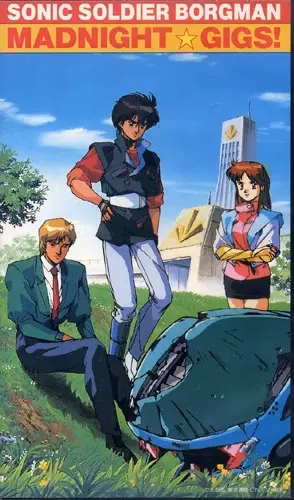 Акустический воин Боргмен: Сумасшедший полуночный концерт!