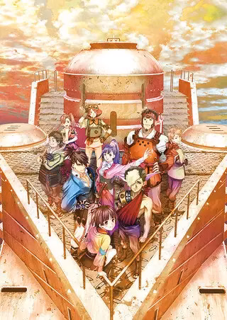 Кабанэри железной крепости 2: Сгорающая жизнь