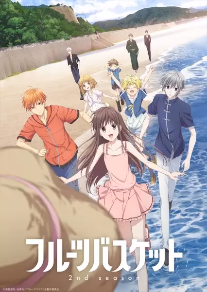 Корзинка фруктов 2 сезон