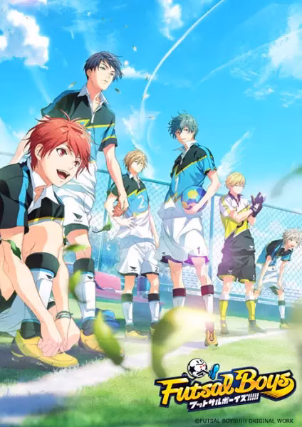 Мини-футбол для мальчиков