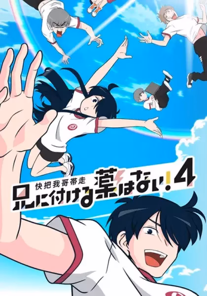 Нет лекарства для моего брата! 4 сезон