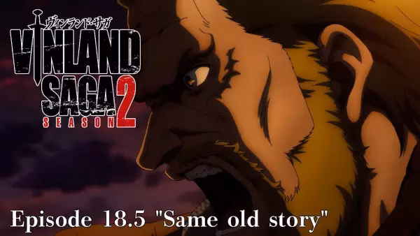 Сага о Винланде 2: Всё та же история