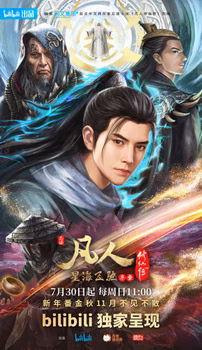 Путешествие к бессмертию: Мчась в Синхай — Пролог