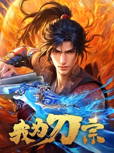 Я из секты меча