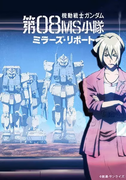 Мобильный воин Гандам: Восьмой взвод МС — Отчёт Миллер